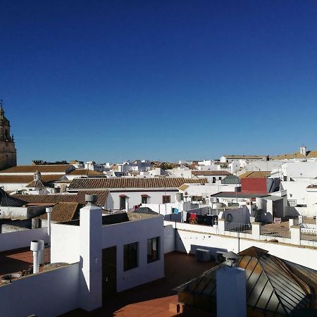Piso Con Terraza Y Vistas Espectaculares Apartamento Carmona  Exterior foto