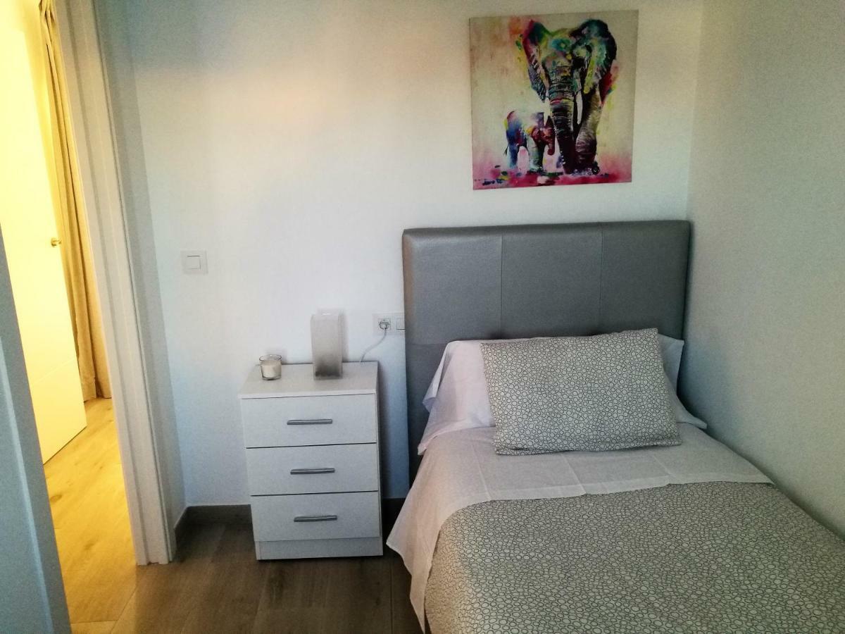 Piso Con Terraza Y Vistas Espectaculares Apartamento Carmona  Exterior foto