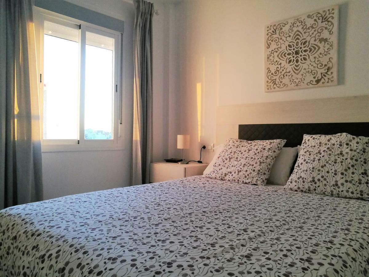 Piso Con Terraza Y Vistas Espectaculares Apartamento Carmona  Exterior foto