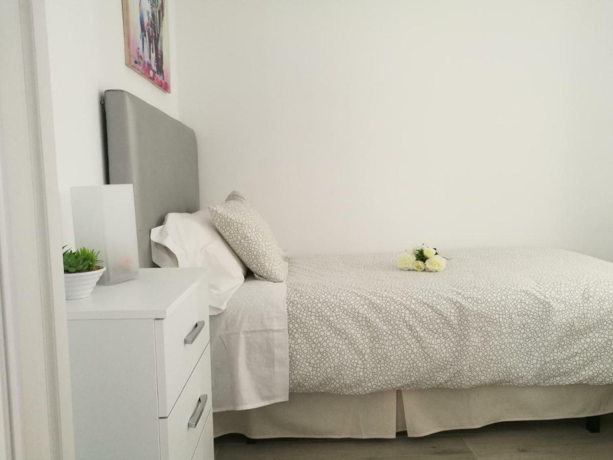 Piso Con Terraza Y Vistas Espectaculares Apartamento Carmona  Exterior foto
