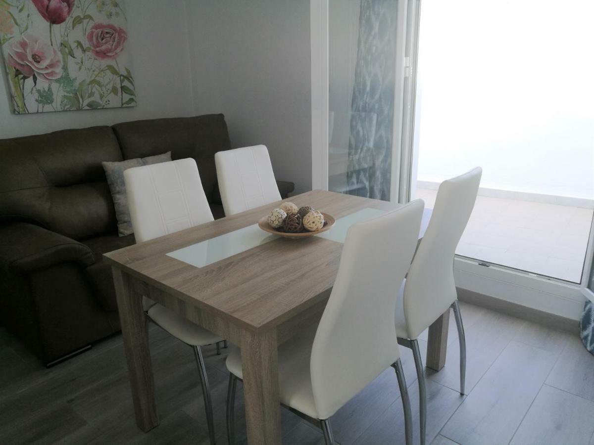 Piso Con Terraza Y Vistas Espectaculares Apartamento Carmona  Exterior foto